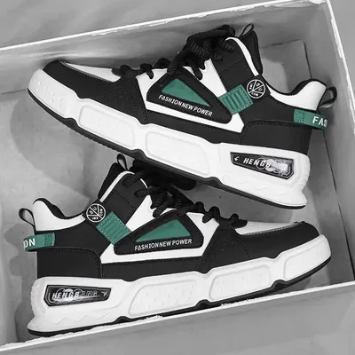 MEN'S BASKETBALL SPORTS SHOES